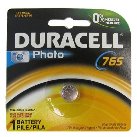 <S> <C> 1.5v SILVER OXIDE BATT6/PK PHOTO/ELECTRONIC(.11 CS)