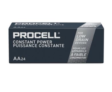 24pk"AA"PROCELL ALKALINE BATRY
