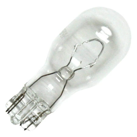 <C> 5.5w 6v T5 WEDGE BASE BULB2700K CLEAR 6 VOLT EMERGENCY