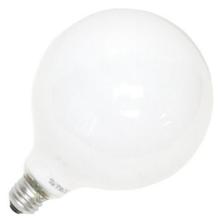 100W G40W SW GLOBE BULB       120V/1221 LUMENS/2500HR/DECO
