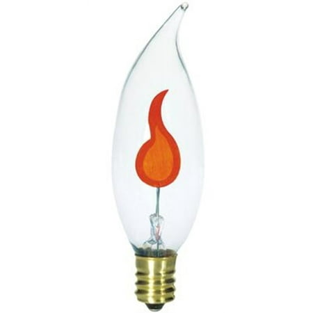 <C> FLICKER CAN.3WATT BENT TIP