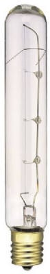 25W-25T6 1/2 CLR BULB  CD