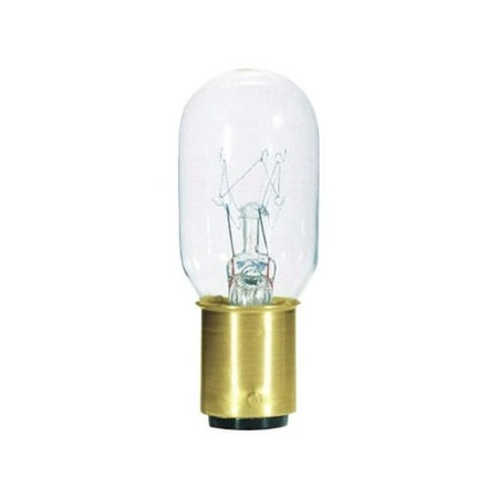 15W-15T7DC BULB CARDED