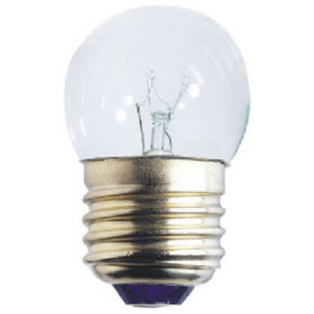 7-1/2W S11 120V CLR BULB