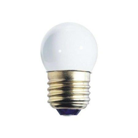 7-1/2W S11 120V WHT BULB