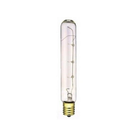 20w T6.5N CLR INT BULB        130v f/EM2800 EXIT & EMERGENCY