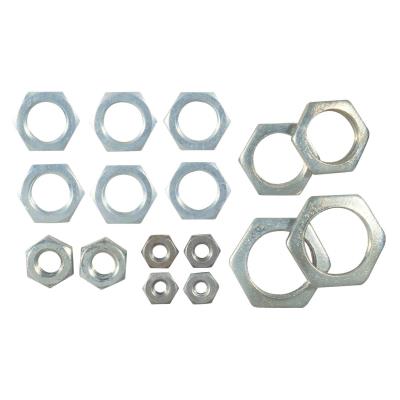 16 ASST STL LOKNUT