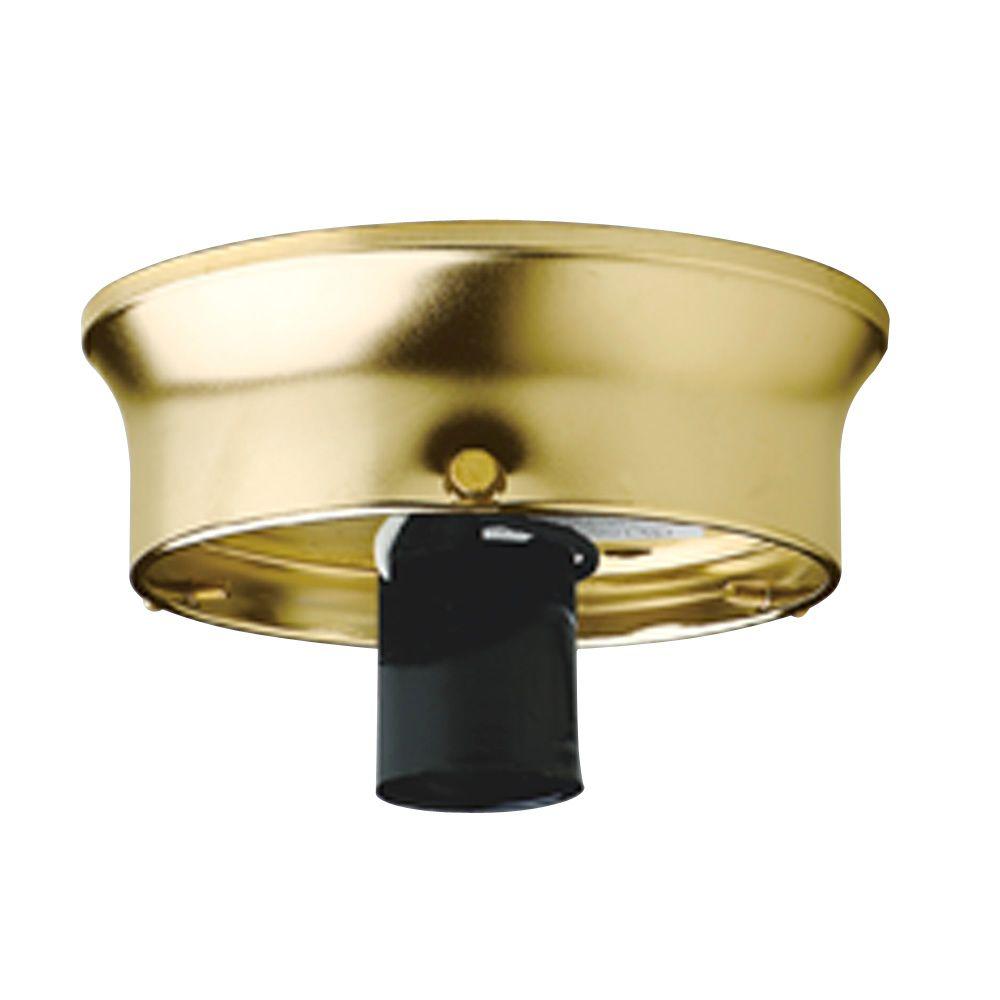 BR 4" GLASS HOLDER
