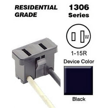 <C> SNAP IN OUTLET