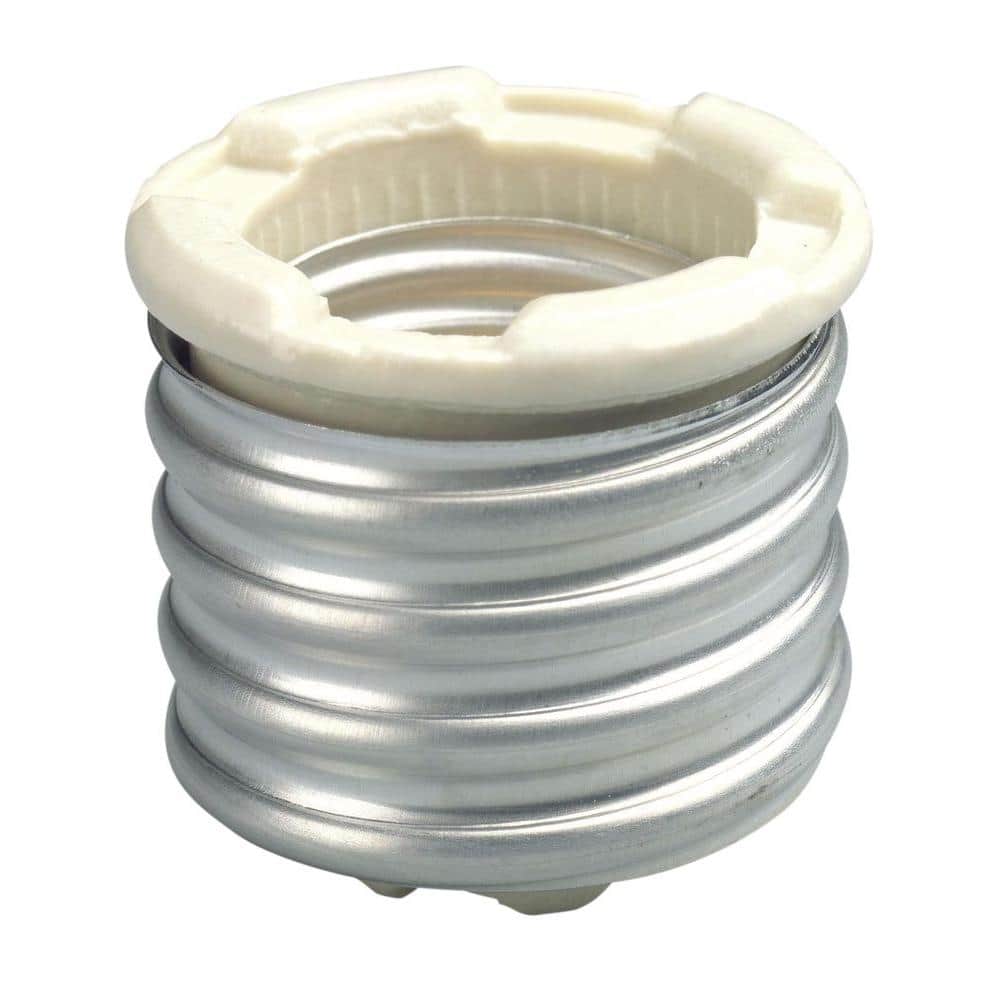MOGUL/MED PORC ADAPTER-SOCKET SOCKET REDUCER/PORCELAIN/1500