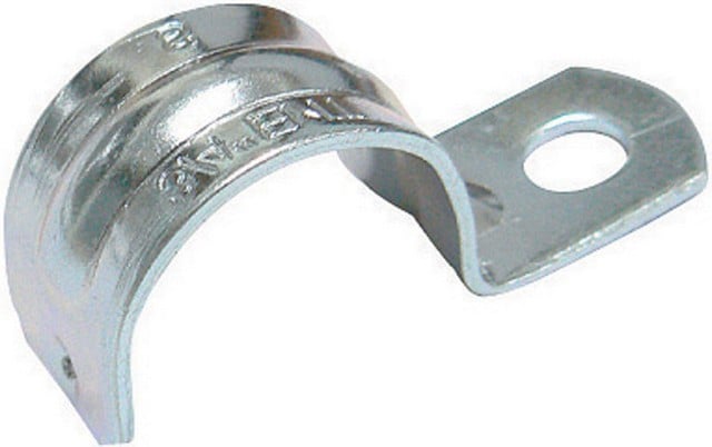 <S> <C> 3/4" ONE HOLE STRAP 3P