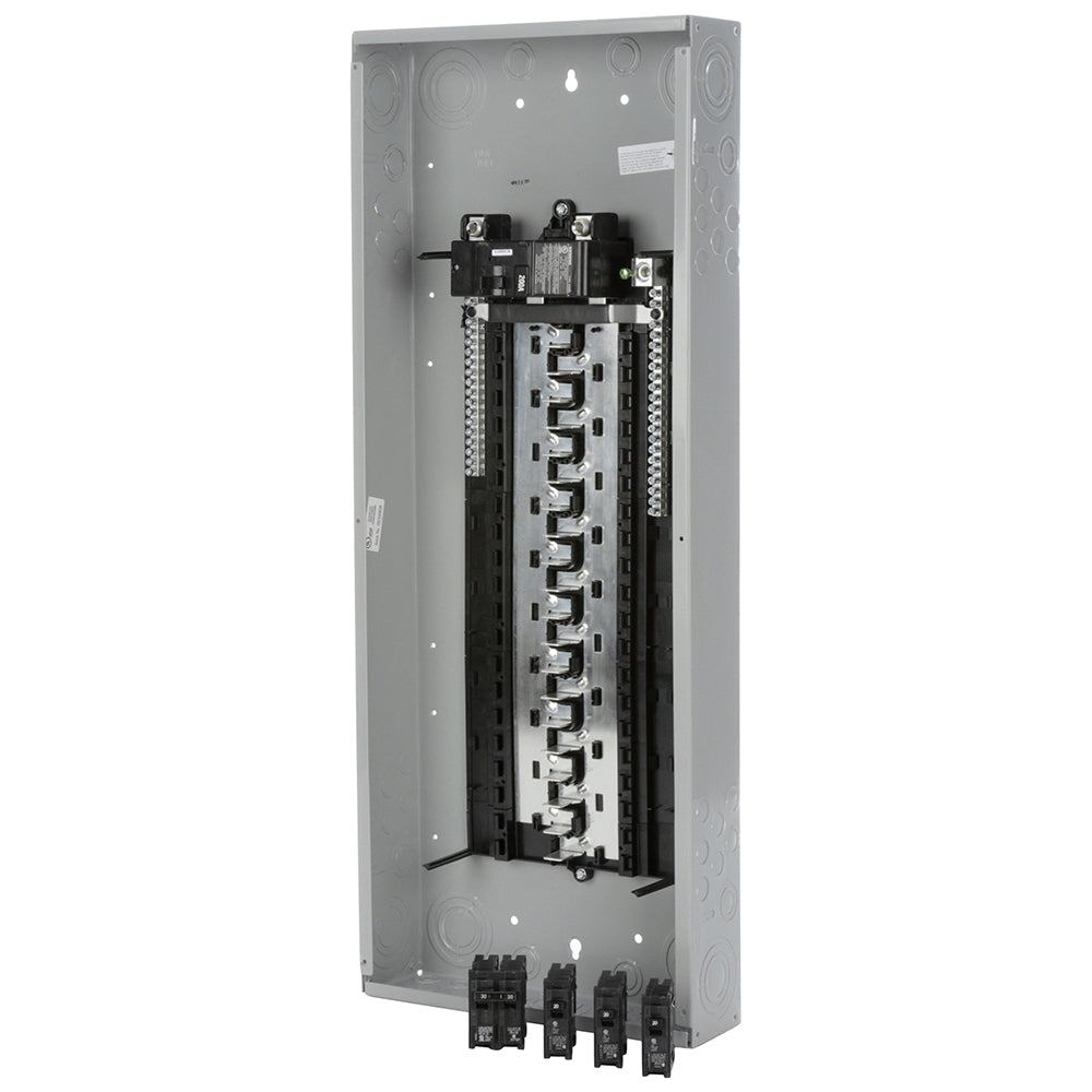200A 40-SPACE 40-CIRCUIT      INDOOR MAIN BREAKER