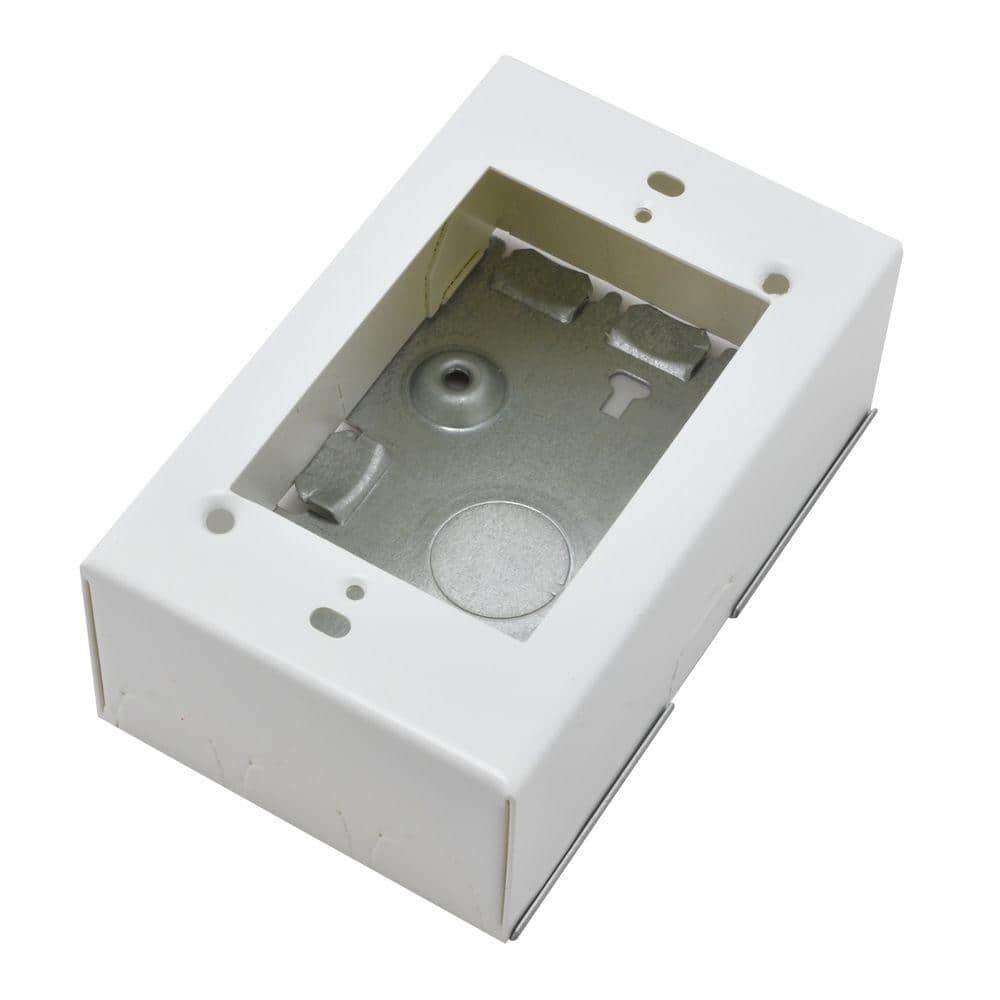 WH XDEEP SW/REC BOX           1-3/4" f/GFCI