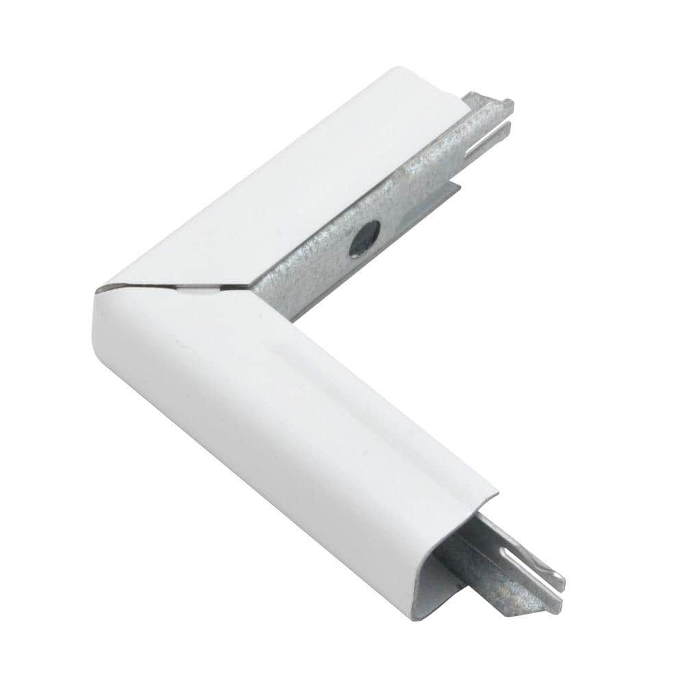 H/C 90 OUTSIDE ELBOW-WHT