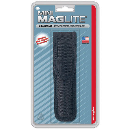 <S> <C> BLK NYLON AA FLAP HLST