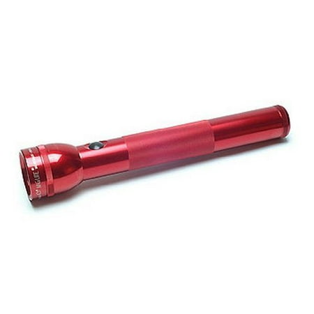 <S> <C> RED 3D MAGLITE FLASHLI