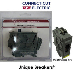 15A SGL WADSWORTH BREAKER