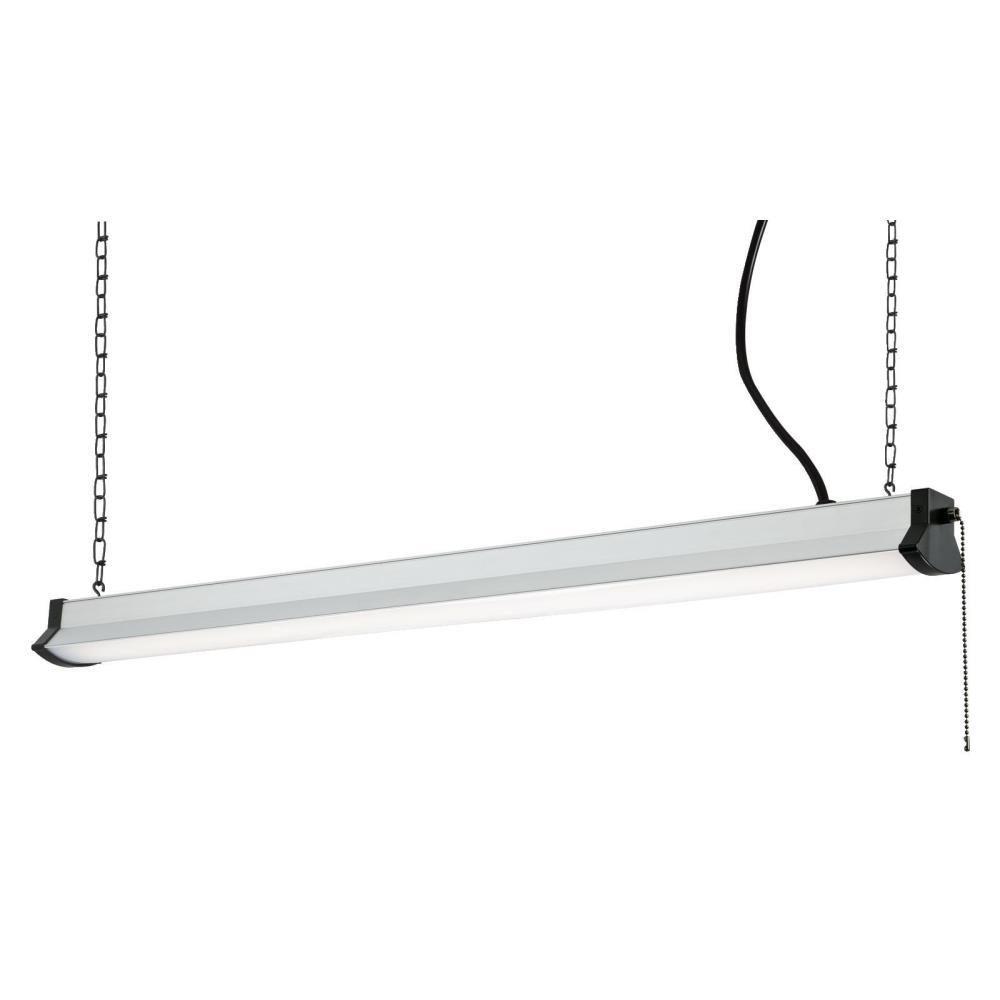 LED SHOP LIGHT 36"COOL WHITE  3000LUM/5'CORD 38 WATT