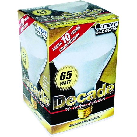 <C> 65w R30 REFLECTOR FLOOD LA120v 15000 HOUR DECADE