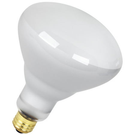 <S> 65w BR40 REFL FLOOD BULB  120v REFLECTOR/FROSTED/MED BSE