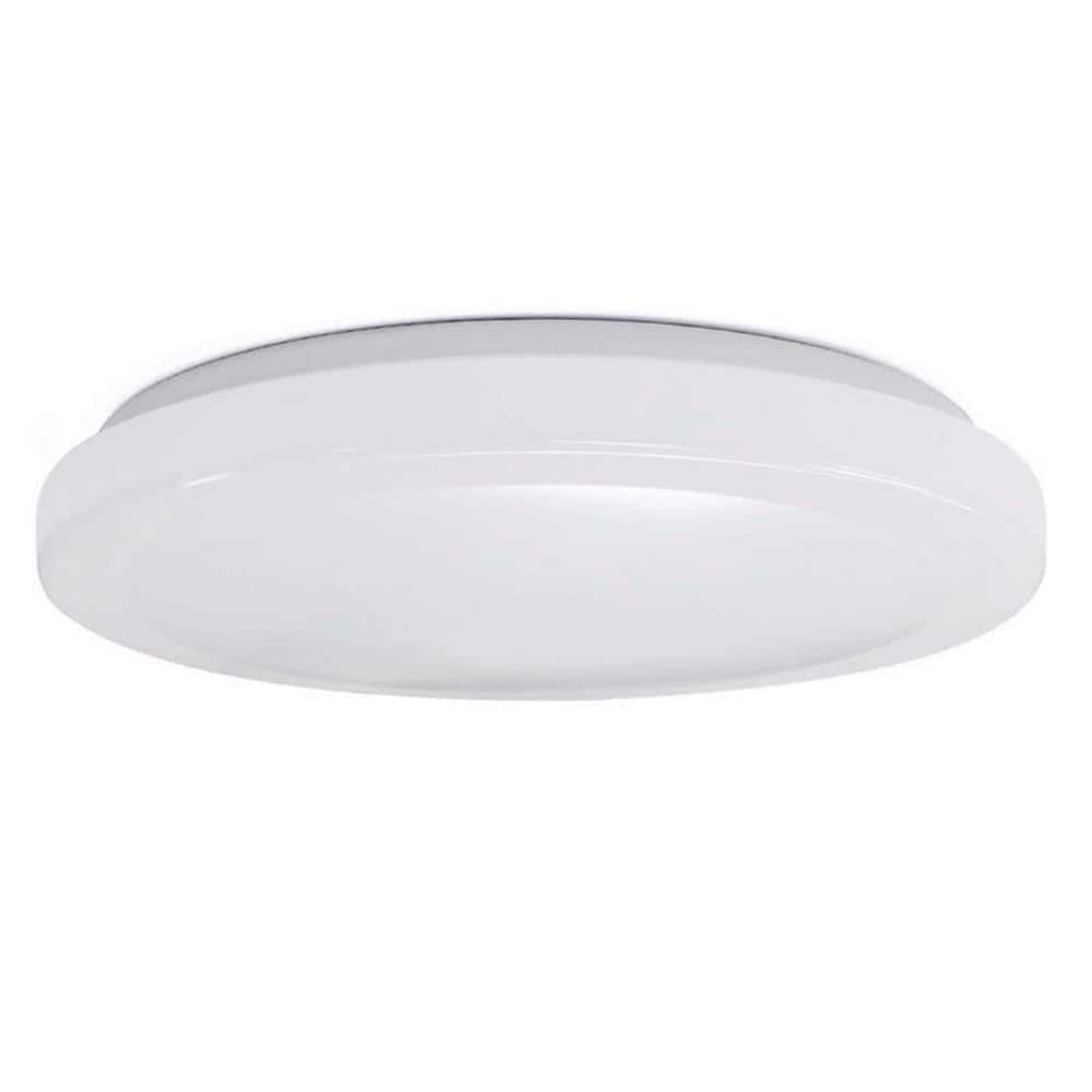 13"LED ROUND PUFF FIXTURE     4000K