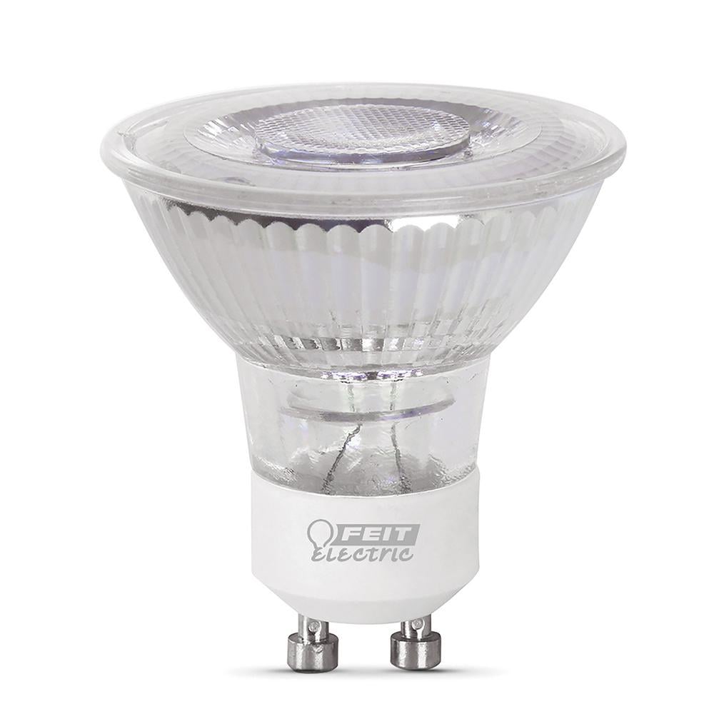 6w/50 LED MR16 GU10 BULB-DIM  50wEQUIV/450L/25mhr/3000K