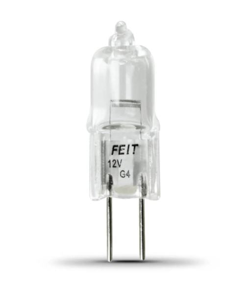 20w 12v MR16 HAL BULB         HALOGEN NARROW FLOOD