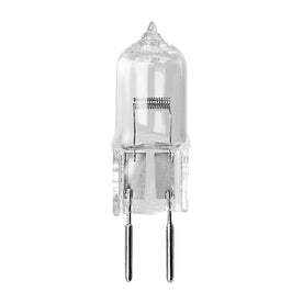 50w 12v JC HALO BULB          JC T-4 BI-PIN CLEAR HALOGEN