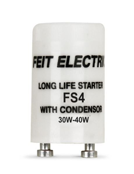 30-40 WATT STARTER W/CONDENSER