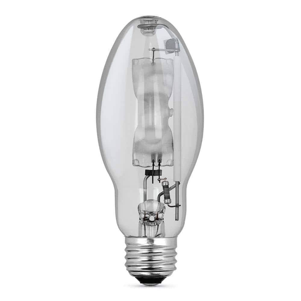 175w CLR METAL HALIDE HID BLUEMED BASE/10mhr/4000K/1440L