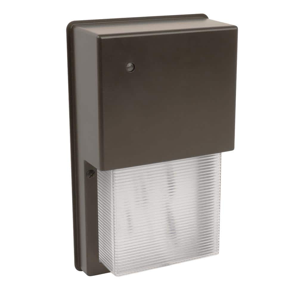 BRZ LED WALL D/D WALL PACK    DUSK TO DAWN/1450L=1250