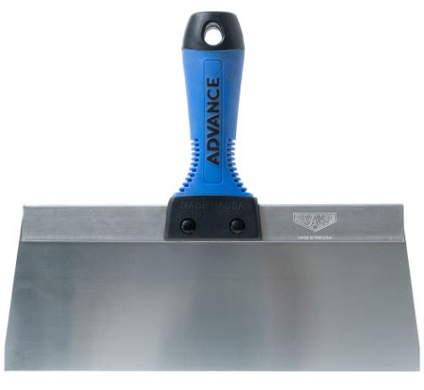 8" WALL JOINT KNIFE COOL GRIPSBLUE STEEL