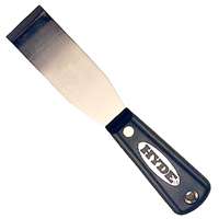 15/16" STIFF CHISEL B&S PUTTY