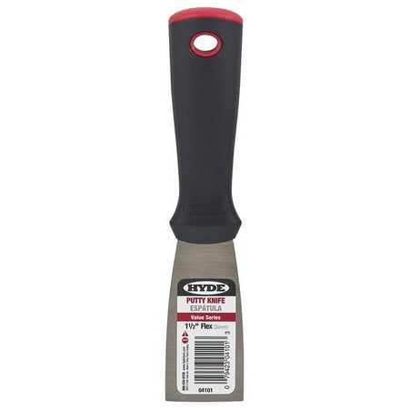 1 1/2" FLEX PUTTY KNIFE       VALUE SERIES