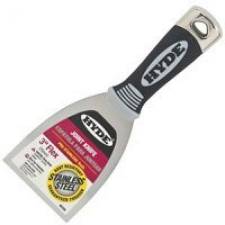 3" FLEX JOINT KNIFE           STAINLESS STEEL