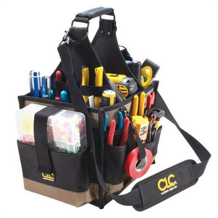 23 POCKET LG TOOL CARRIER TAN ELECTRICAL & MAINTENANCE CARRI