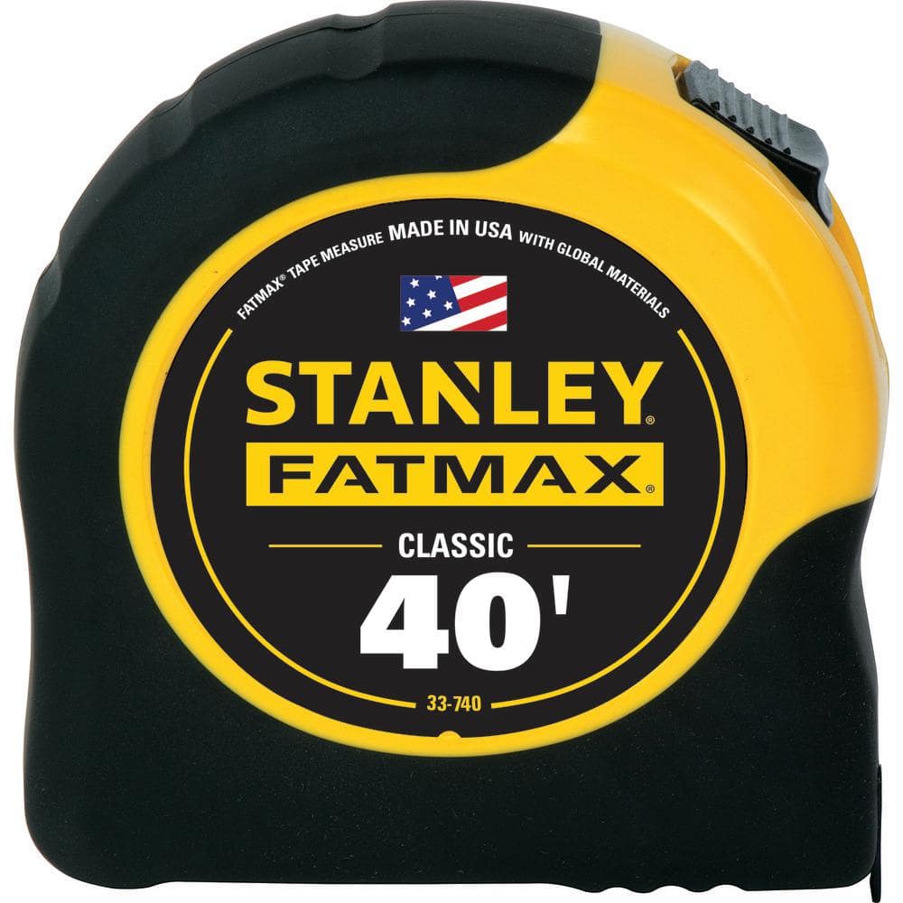 <C> FAT MAX 40' TAPE