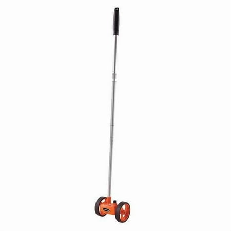 ROADRUNNER TWIN MEAS WHEEL    DUAL RUBBER WHEEL/TELESP HDLE