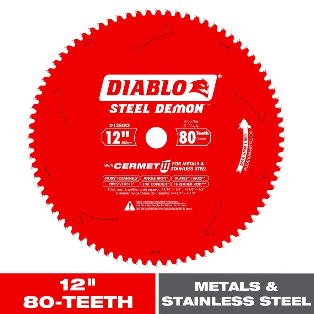 12x80 FERROUS CERMET CSB