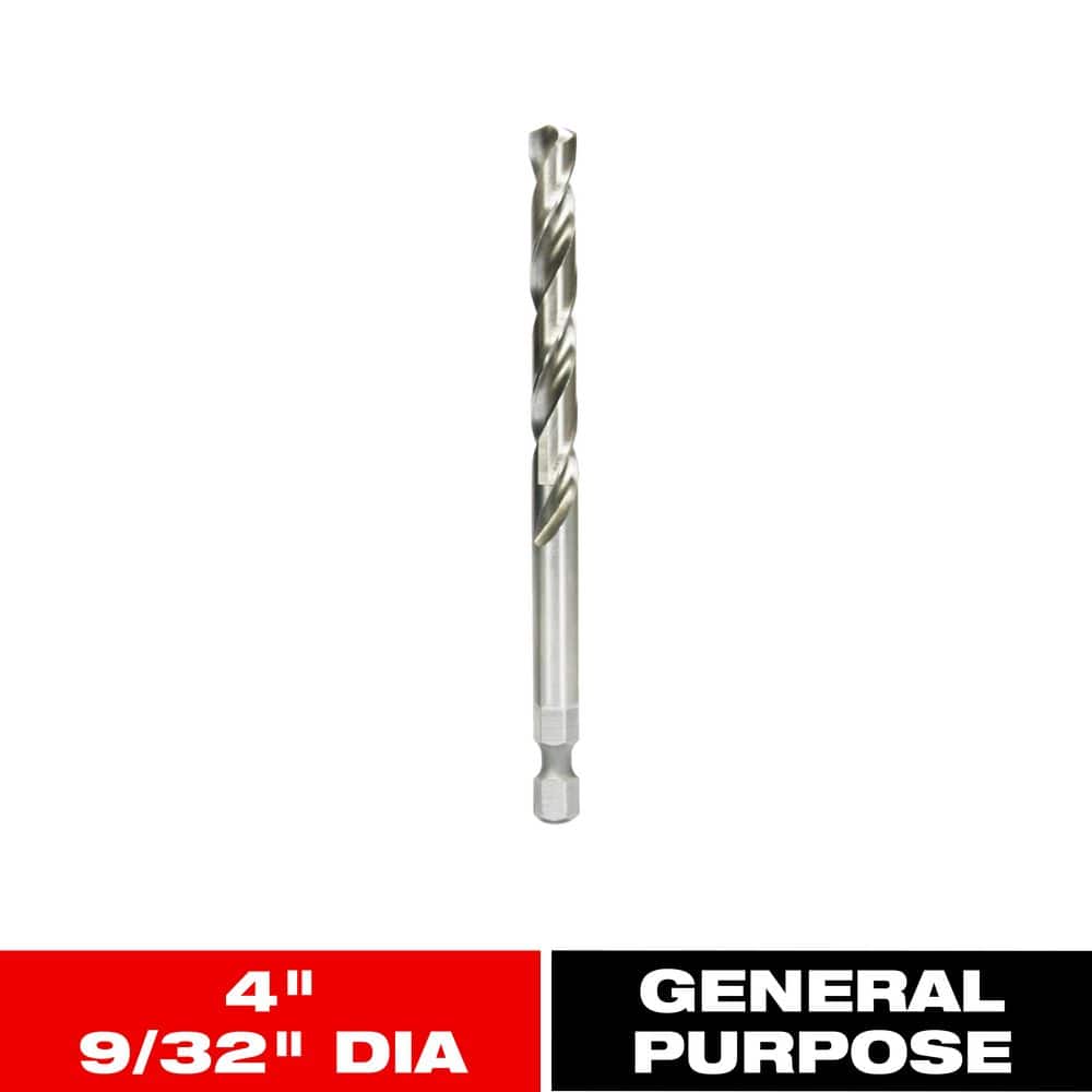 4" X 1/4" HEX PILOT DRILL BIT DIABLO