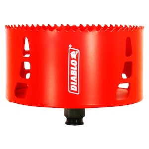 5-1/2"BI-METAL HOLE SAW       DEEP CUT