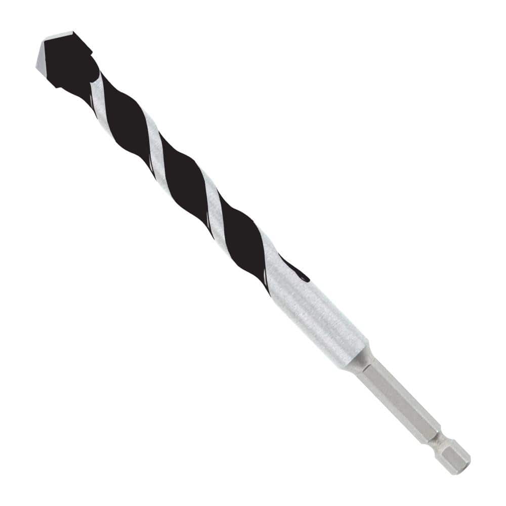 1/2" MULTIMATERIAL DRILL BIT  1/2"X4"X6"