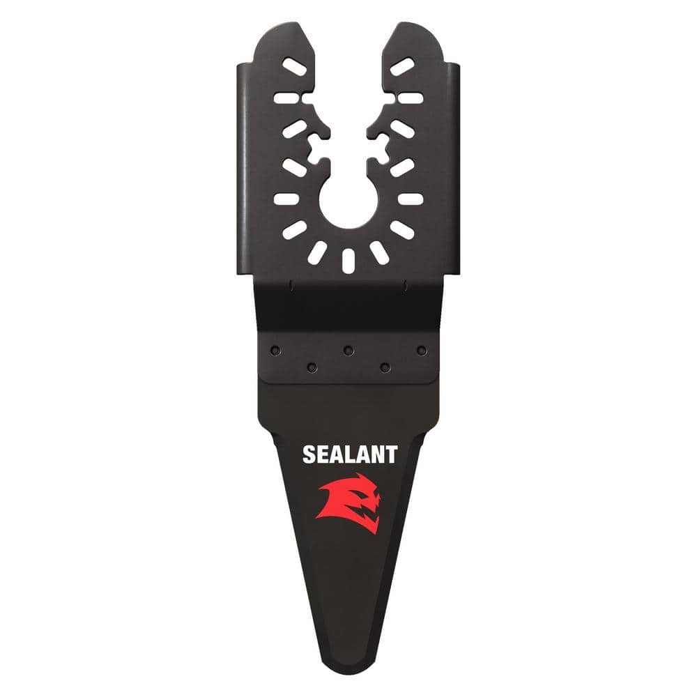 1-1/2" UNIVERSAL FIT HIGH     CARBON STEEL OSCILLATING BLADE
