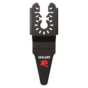 1-1/2" UNIVERSAL FIT HIGH     CARBON STEEL OSCILLATING BLADE