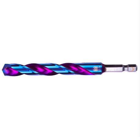 7/32 MACH-BLUE HEX SHANK      DRILL BIT