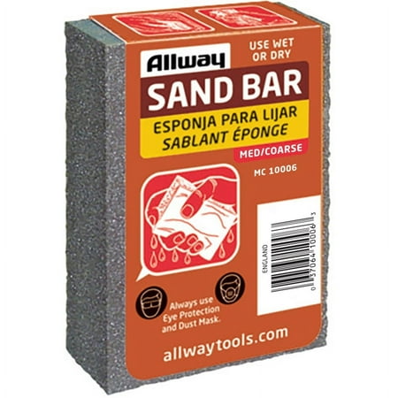MED/COARSE SAND SPONGE