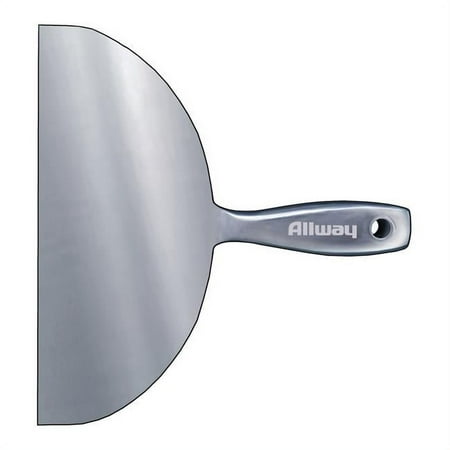 <C> 10"PUTTY KNIFE STAINLESS SUNIBODY