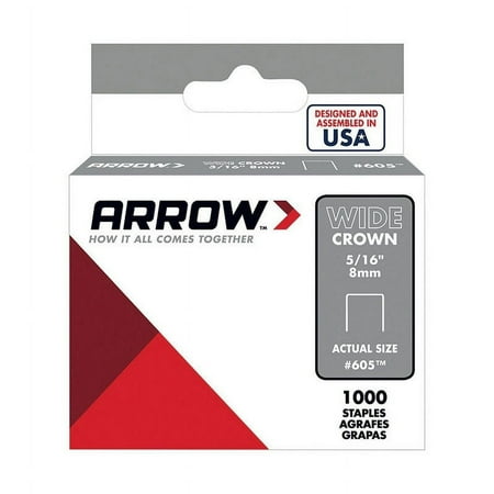 <S> <C> 5/16" UNIVERSAL STAPLE9# CS