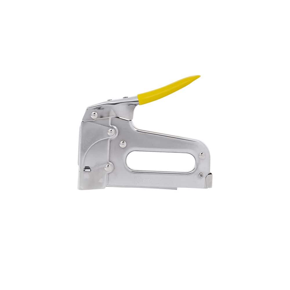 <C> INSULATED STAPLE TACKER