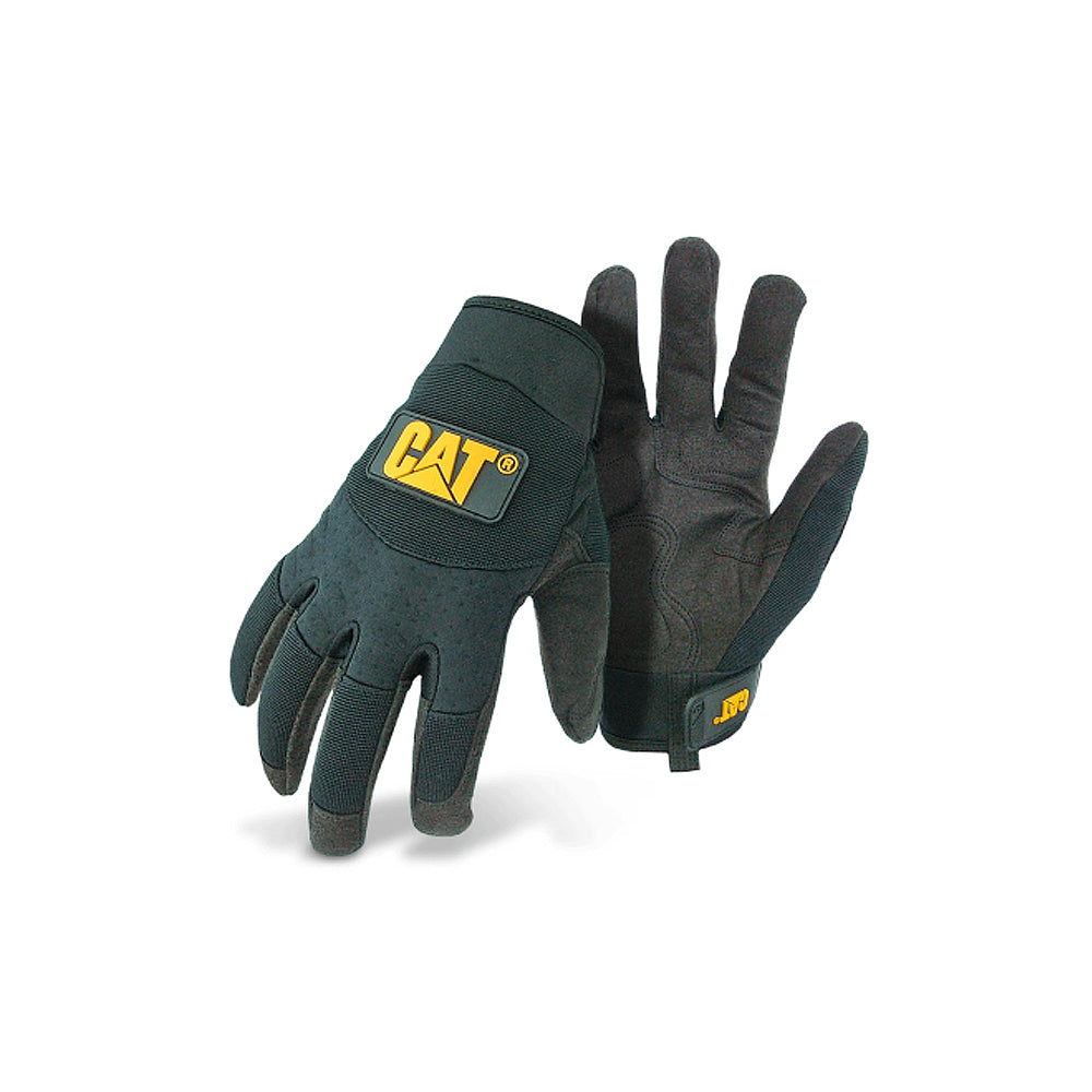 <C> JUMBO PAD UTILITY GLOVE